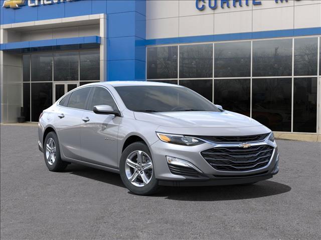 new 2025 Chevrolet Malibu car, priced at $23,395