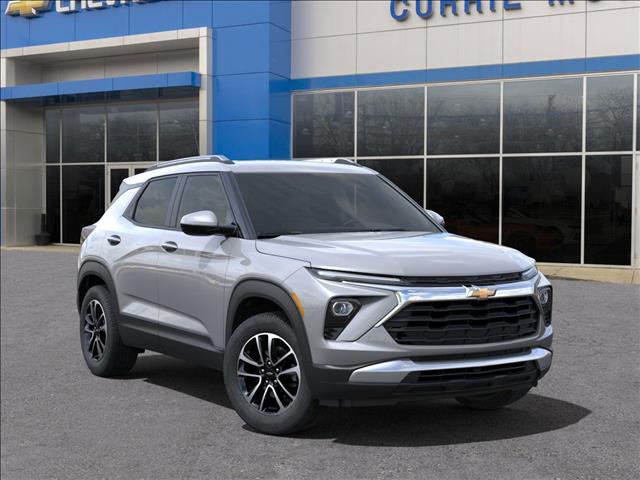 new 2024 Chevrolet TrailBlazer car, priced at $28,970