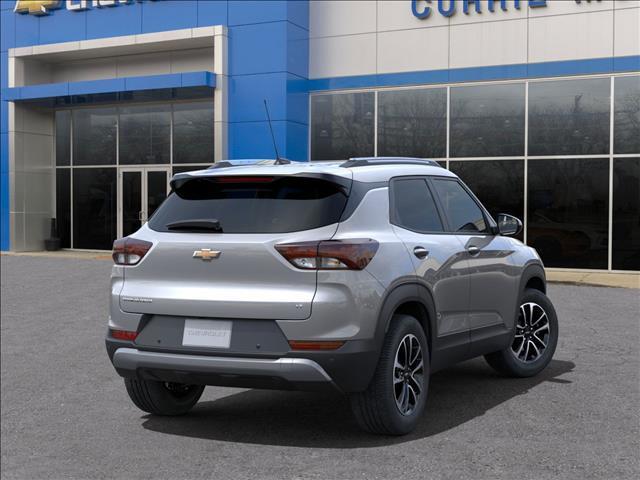 new 2024 Chevrolet TrailBlazer car, priced at $28,970