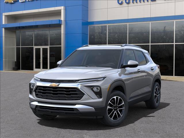 new 2024 Chevrolet TrailBlazer car, priced at $28,970