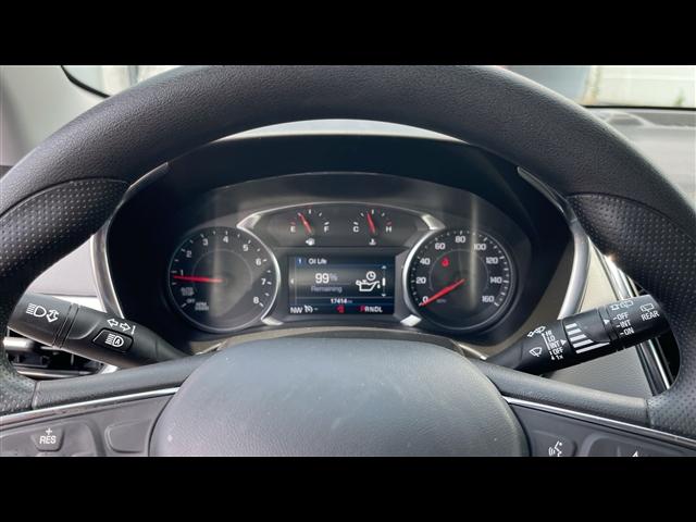used 2024 Chevrolet Equinox car, priced at $21,999