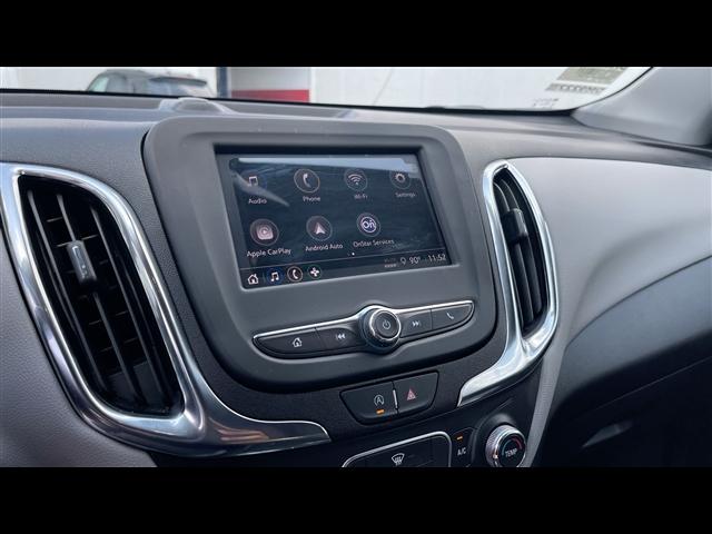 used 2024 Chevrolet Equinox car, priced at $21,999