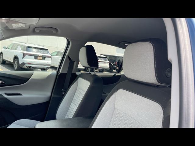 used 2024 Chevrolet Equinox car, priced at $21,999