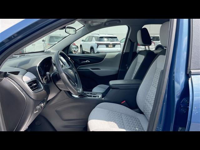 used 2024 Chevrolet Equinox car, priced at $21,999