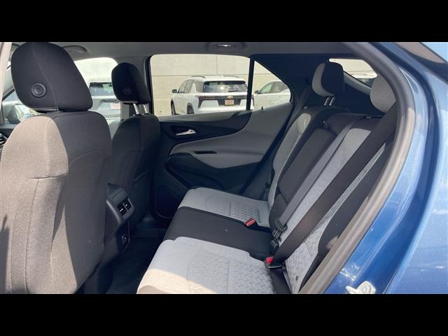 used 2024 Chevrolet Equinox car, priced at $21,999