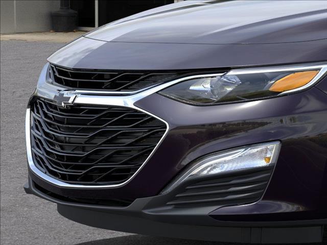 new 2025 Chevrolet Malibu car, priced at $28,245