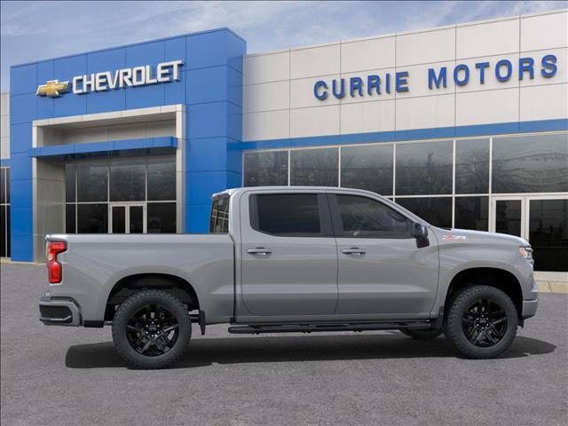 new 2025 Chevrolet Silverado 1500 car, priced at $65,005