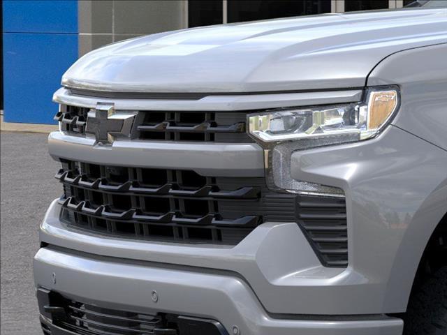 new 2025 Chevrolet Silverado 1500 car, priced at $65,005