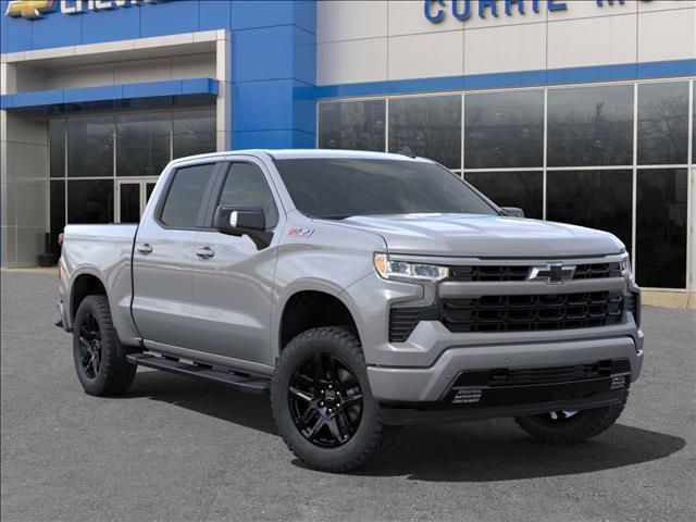 new 2025 Chevrolet Silverado 1500 car, priced at $65,005