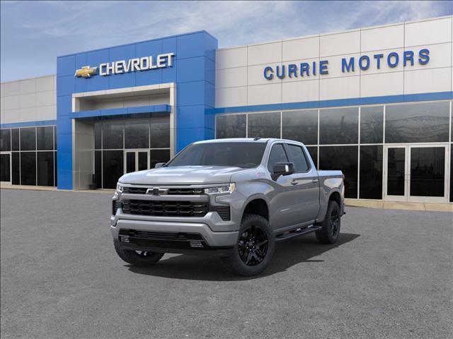 new 2025 Chevrolet Silverado 1500 car, priced at $65,005