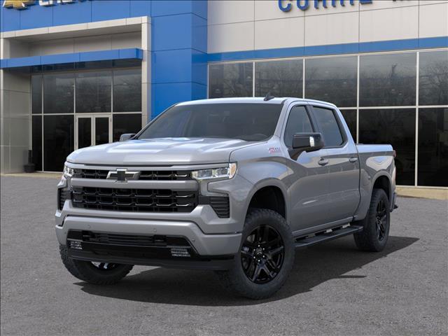 new 2025 Chevrolet Silverado 1500 car, priced at $65,005