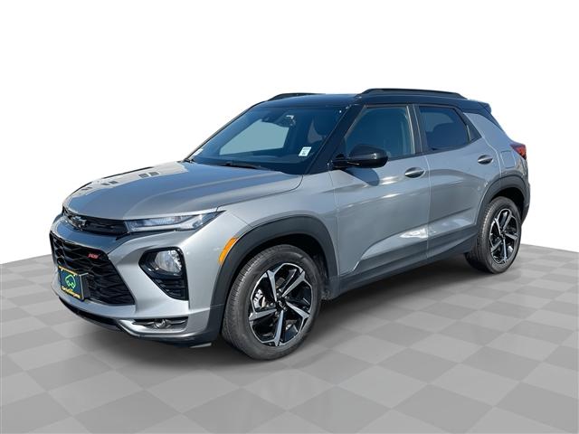 used 2023 Chevrolet TrailBlazer car, priced at $24,499