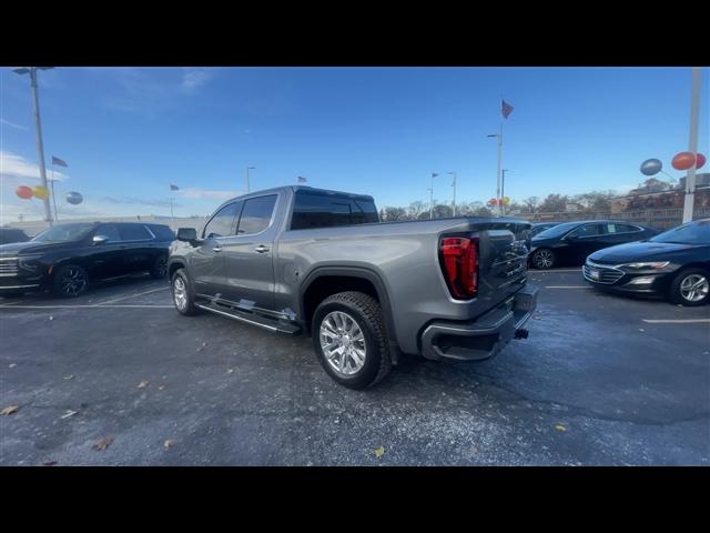 used 2021 GMC Sierra 1500 car, priced at $41,899