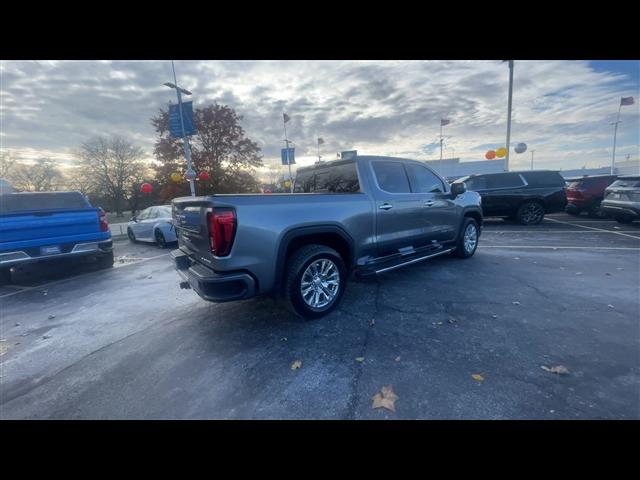 used 2021 GMC Sierra 1500 car, priced at $41,899
