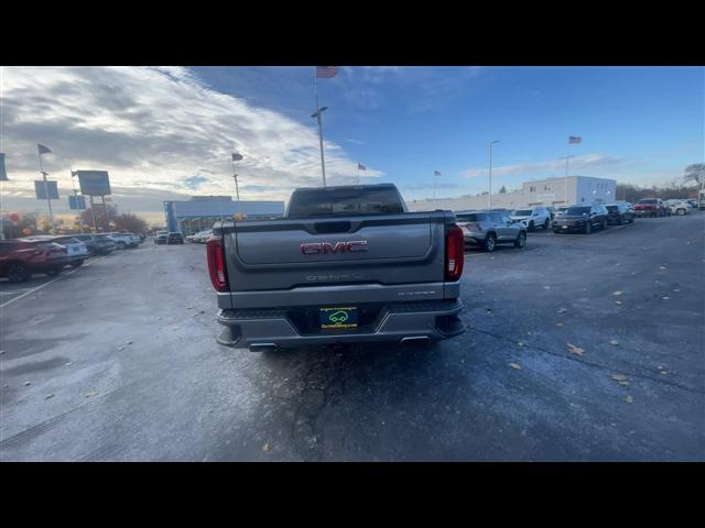 used 2021 GMC Sierra 1500 car, priced at $41,899