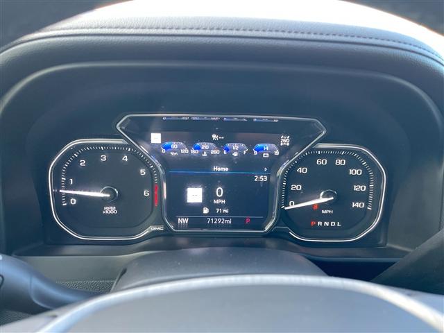 used 2021 GMC Sierra 1500 car, priced at $41,899