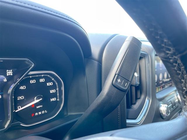 used 2021 GMC Sierra 1500 car, priced at $41,899