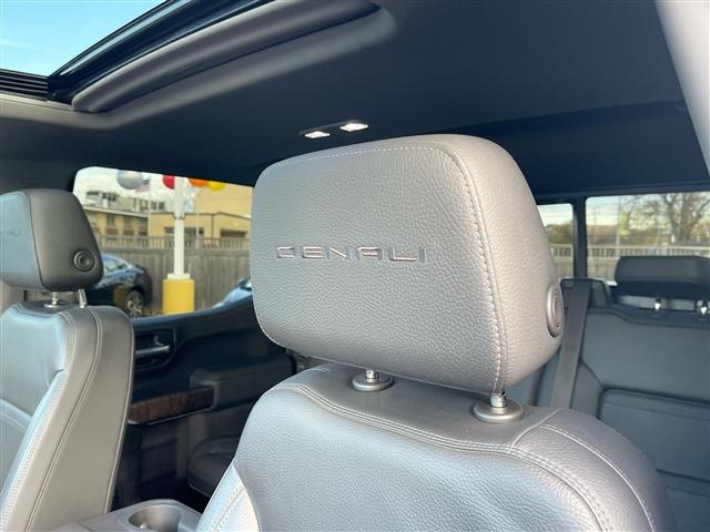 used 2021 GMC Sierra 1500 car, priced at $41,899