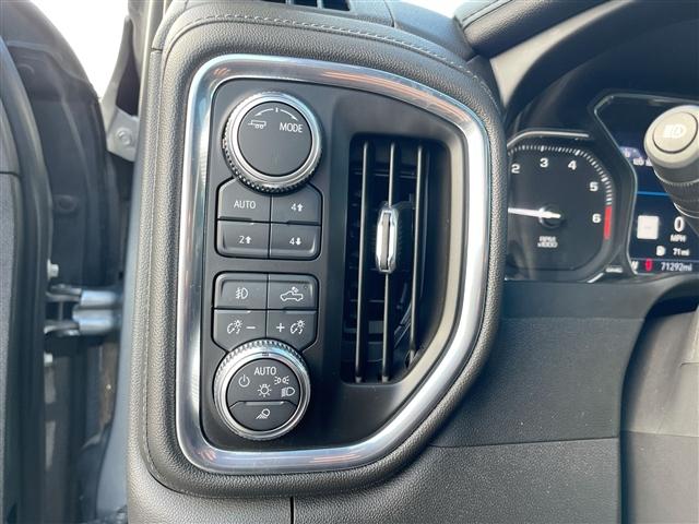 used 2021 GMC Sierra 1500 car, priced at $41,899