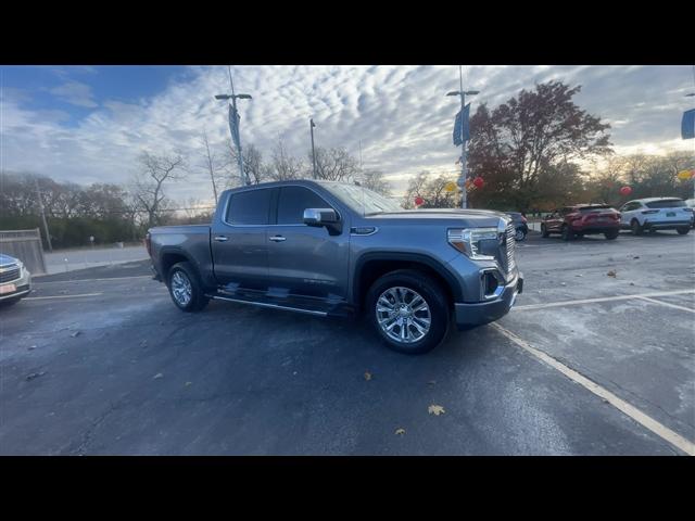 used 2021 GMC Sierra 1500 car, priced at $41,899