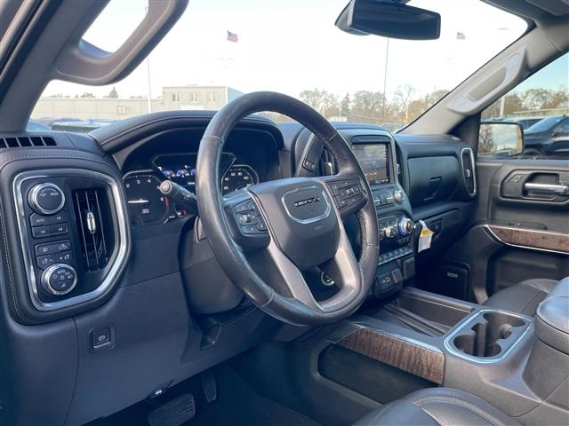 used 2021 GMC Sierra 1500 car, priced at $41,899