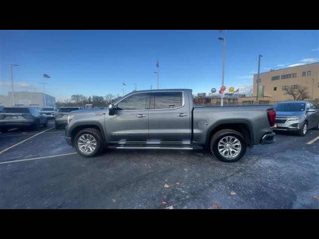 used 2021 GMC Sierra 1500 car, priced at $41,899