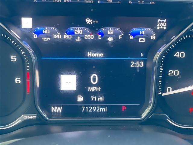 used 2021 GMC Sierra 1500 car, priced at $41,899