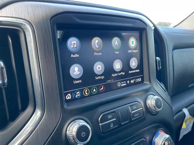 used 2021 GMC Sierra 1500 car, priced at $41,899