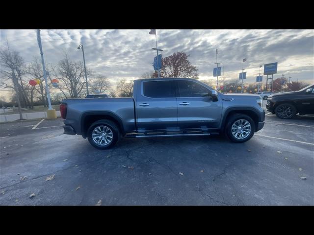 used 2021 GMC Sierra 1500 car, priced at $41,899