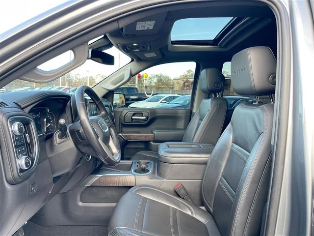 used 2021 GMC Sierra 1500 car, priced at $41,899