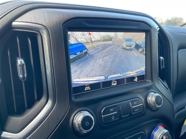 used 2021 GMC Sierra 1500 car, priced at $41,899