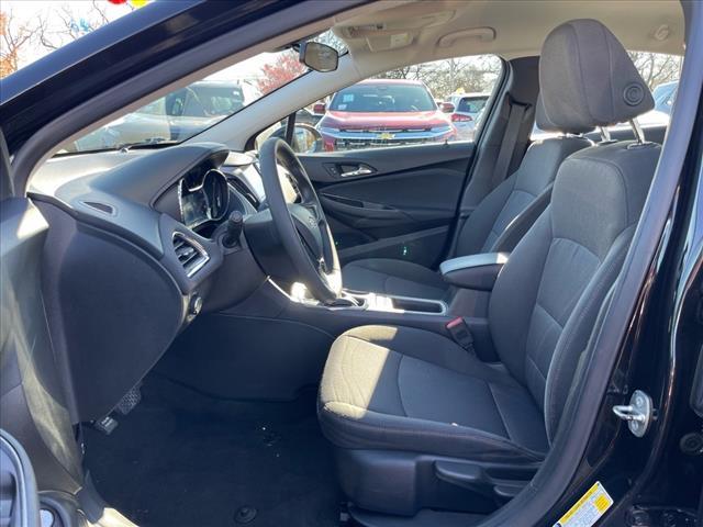 used 2018 Chevrolet Cruze car, priced at $12,999