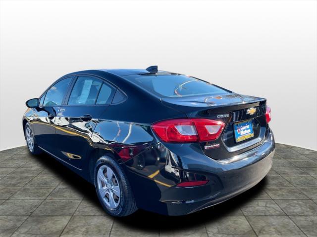 used 2018 Chevrolet Cruze car, priced at $12,999