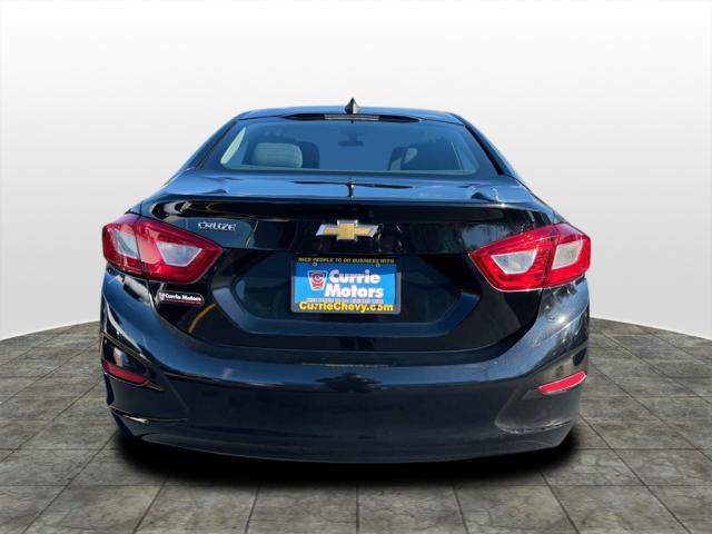 used 2018 Chevrolet Cruze car, priced at $12,999