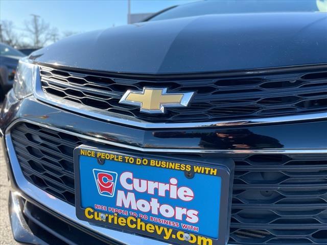 used 2018 Chevrolet Cruze car, priced at $12,999