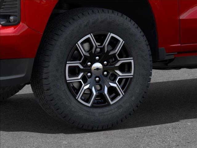 new 2025 Chevrolet Colorado car, priced at $44,699