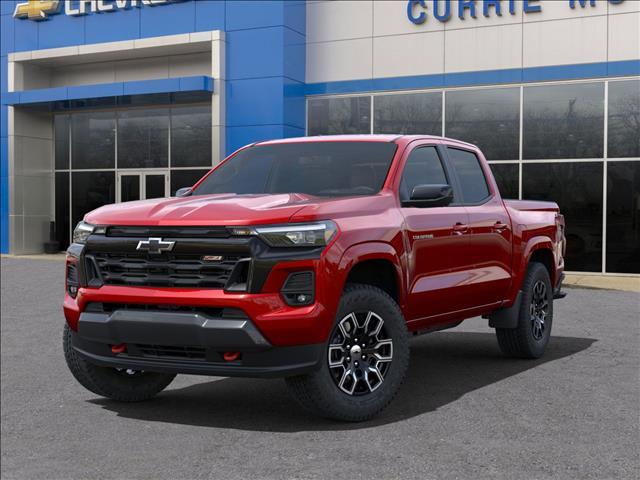 new 2025 Chevrolet Colorado car, priced at $44,699