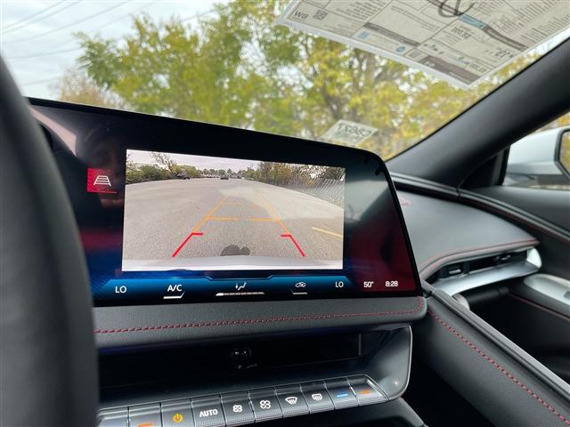 new 2026 Chevrolet Corvette car, priced at $70,950