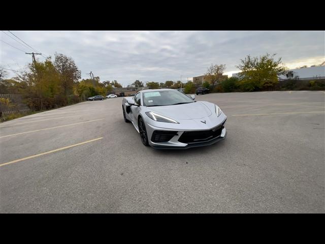 new 2026 Chevrolet Corvette car, priced at $70,950