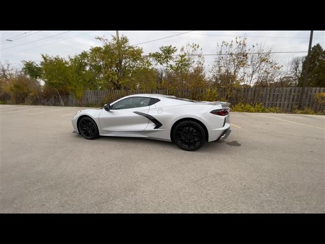 new 2026 Chevrolet Corvette car, priced at $70,950