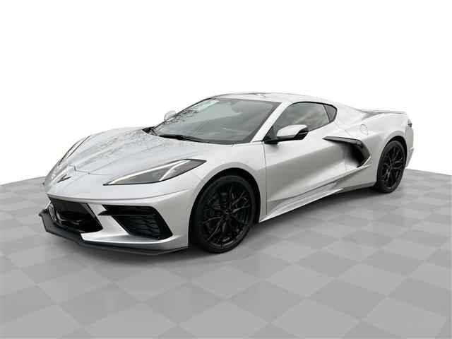 new 2026 Chevrolet Corvette car, priced at $70,950