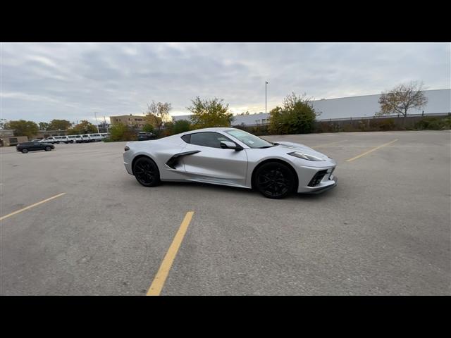new 2026 Chevrolet Corvette car, priced at $70,950