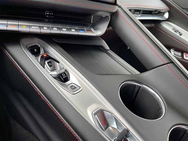 new 2026 Chevrolet Corvette car, priced at $70,950