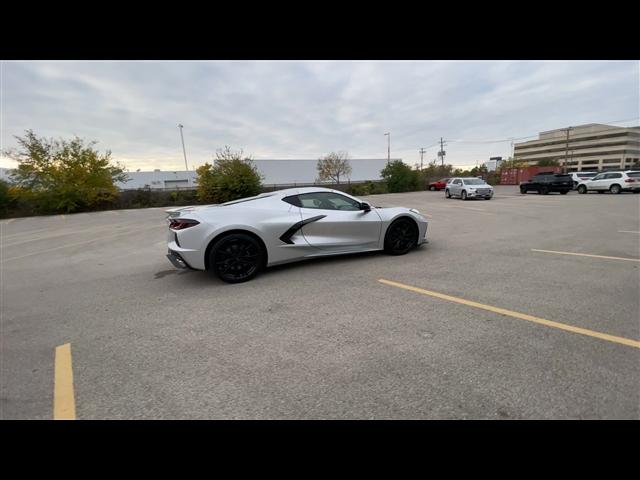 new 2026 Chevrolet Corvette car, priced at $70,950