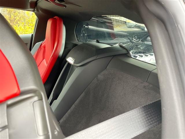 new 2026 Chevrolet Corvette car, priced at $70,950