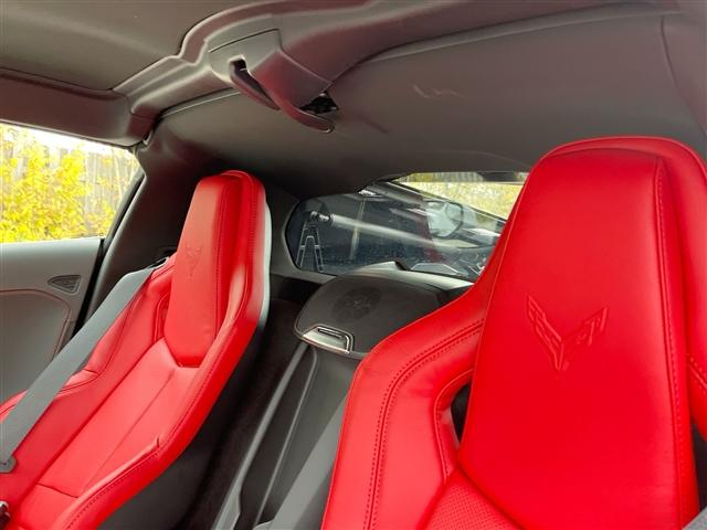 new 2026 Chevrolet Corvette car, priced at $70,950