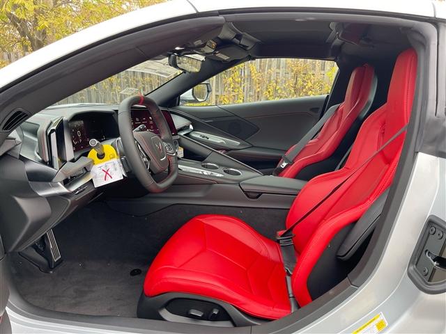 new 2026 Chevrolet Corvette car, priced at $70,950