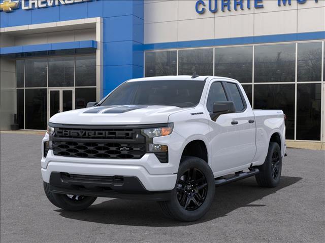 new 2025 Chevrolet Silverado 1500 car, priced at $46,545