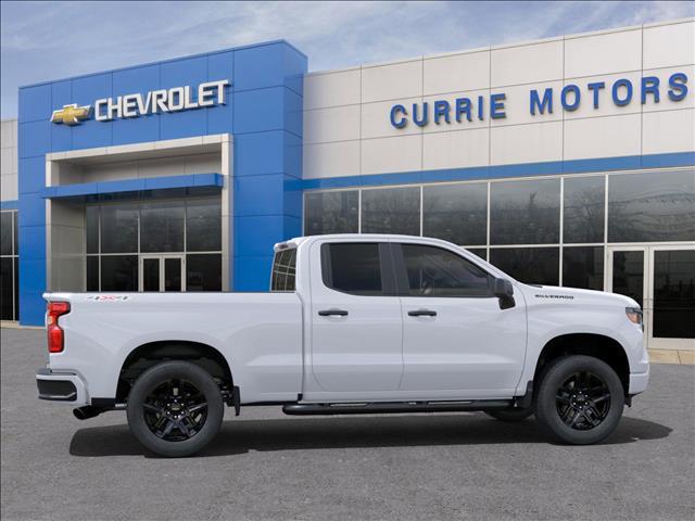 new 2025 Chevrolet Silverado 1500 car, priced at $46,545