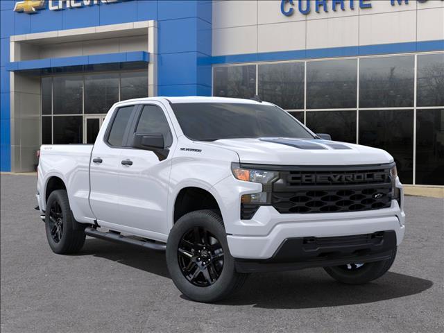 new 2025 Chevrolet Silverado 1500 car, priced at $46,545